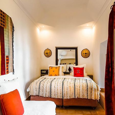 Riad Dar Aman Маракеш Екстериор снимка