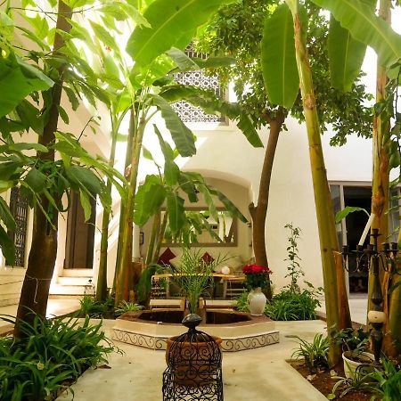 Riad Dar Aman Маракеш Екстериор снимка
