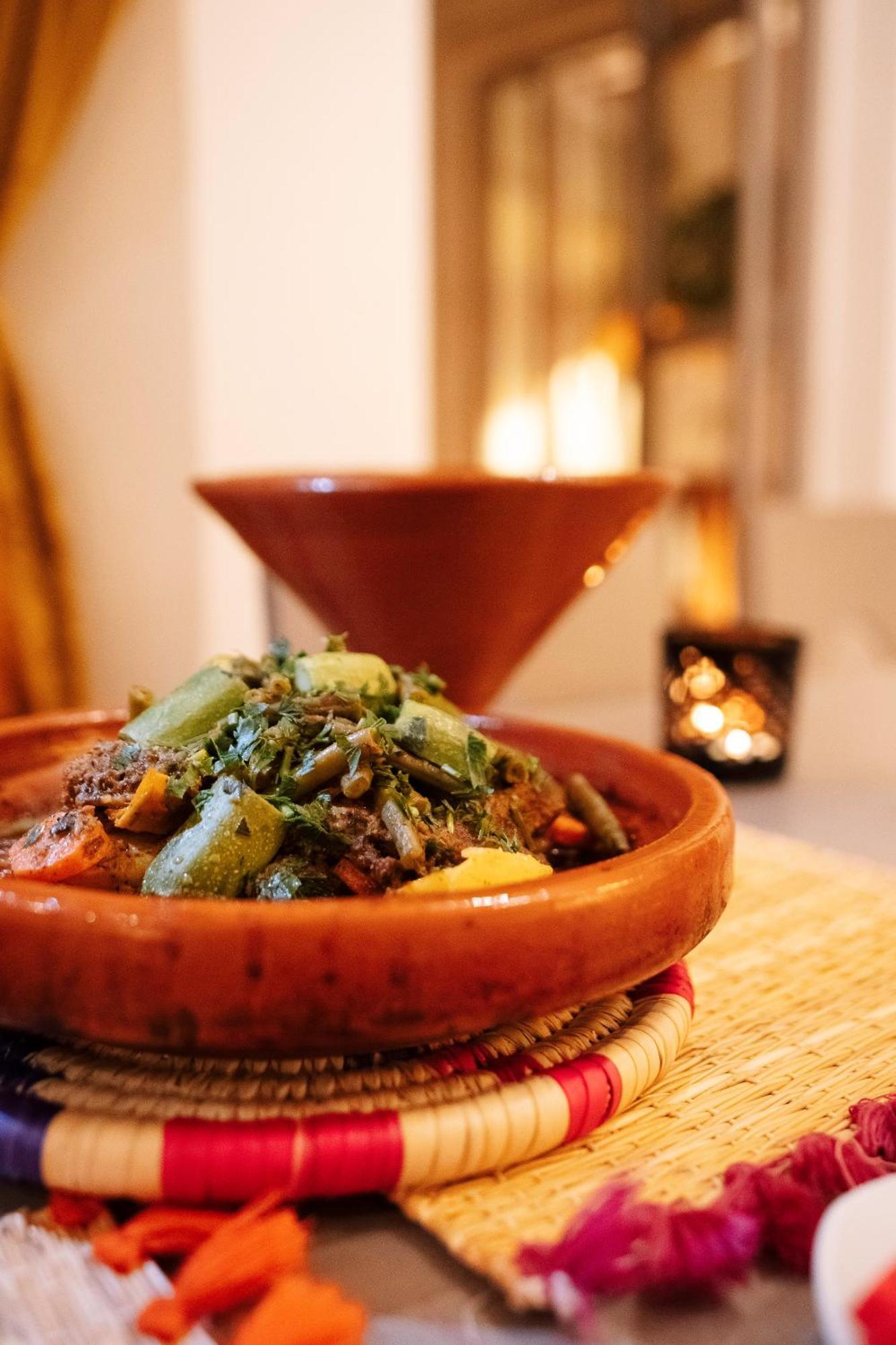 Riad Dar Aman Маракеш Екстериор снимка
