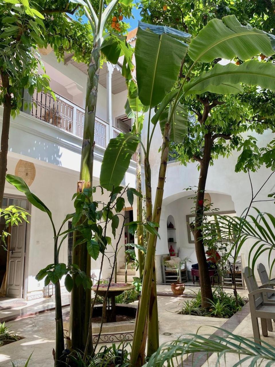 Riad Dar Aman Маракеш Екстериор снимка