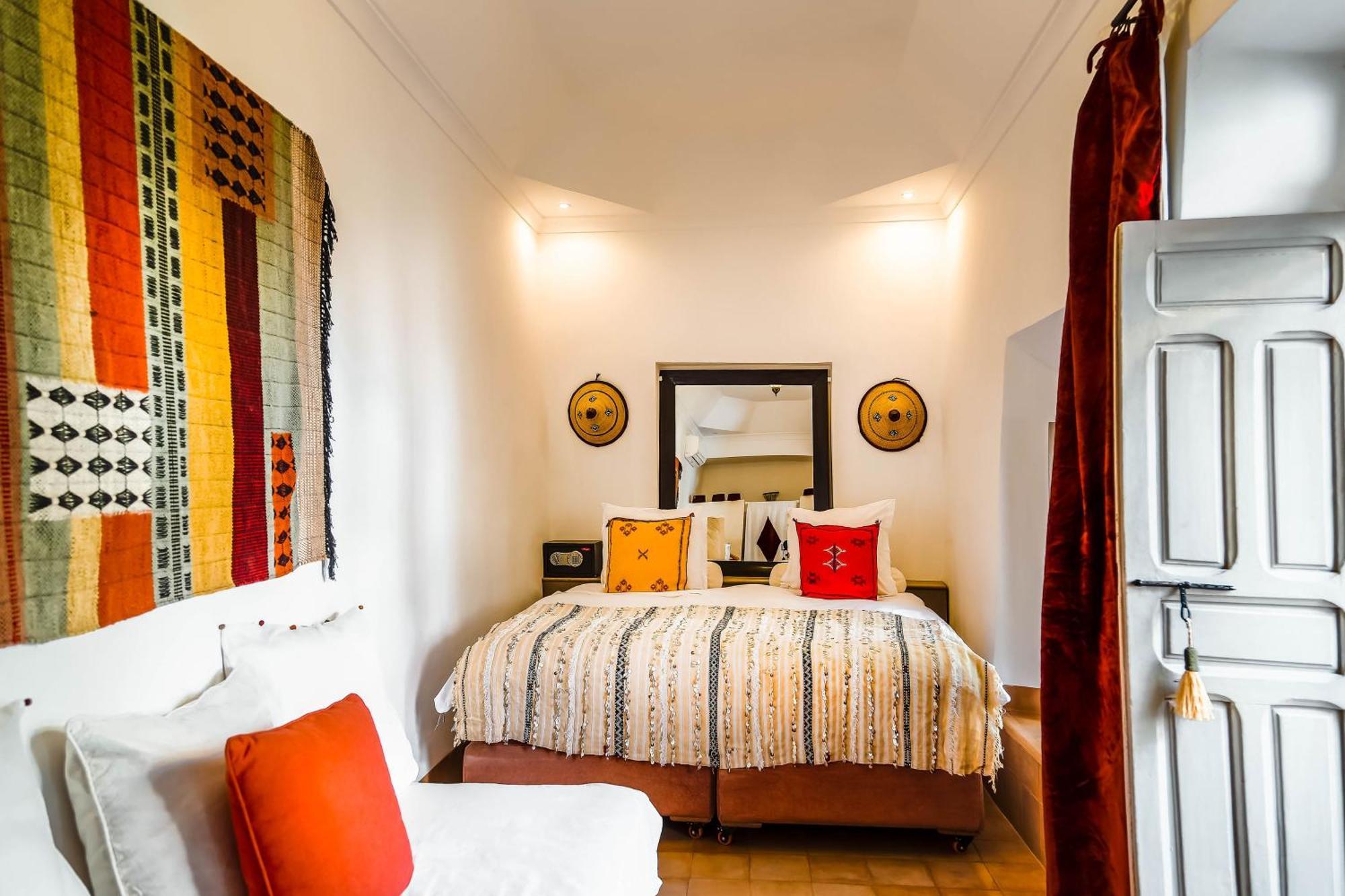 Riad Dar Aman Маракеш Екстериор снимка