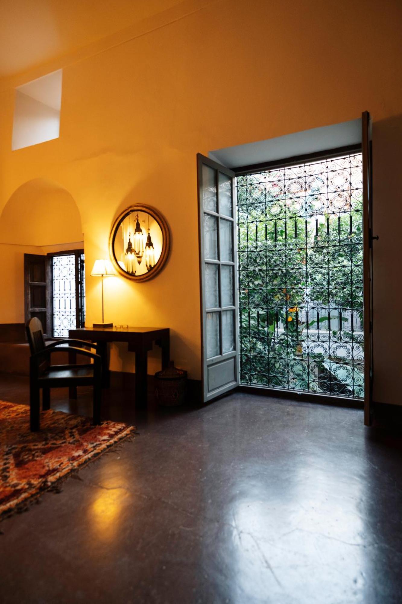 Riad Dar Aman Маракеш Екстериор снимка