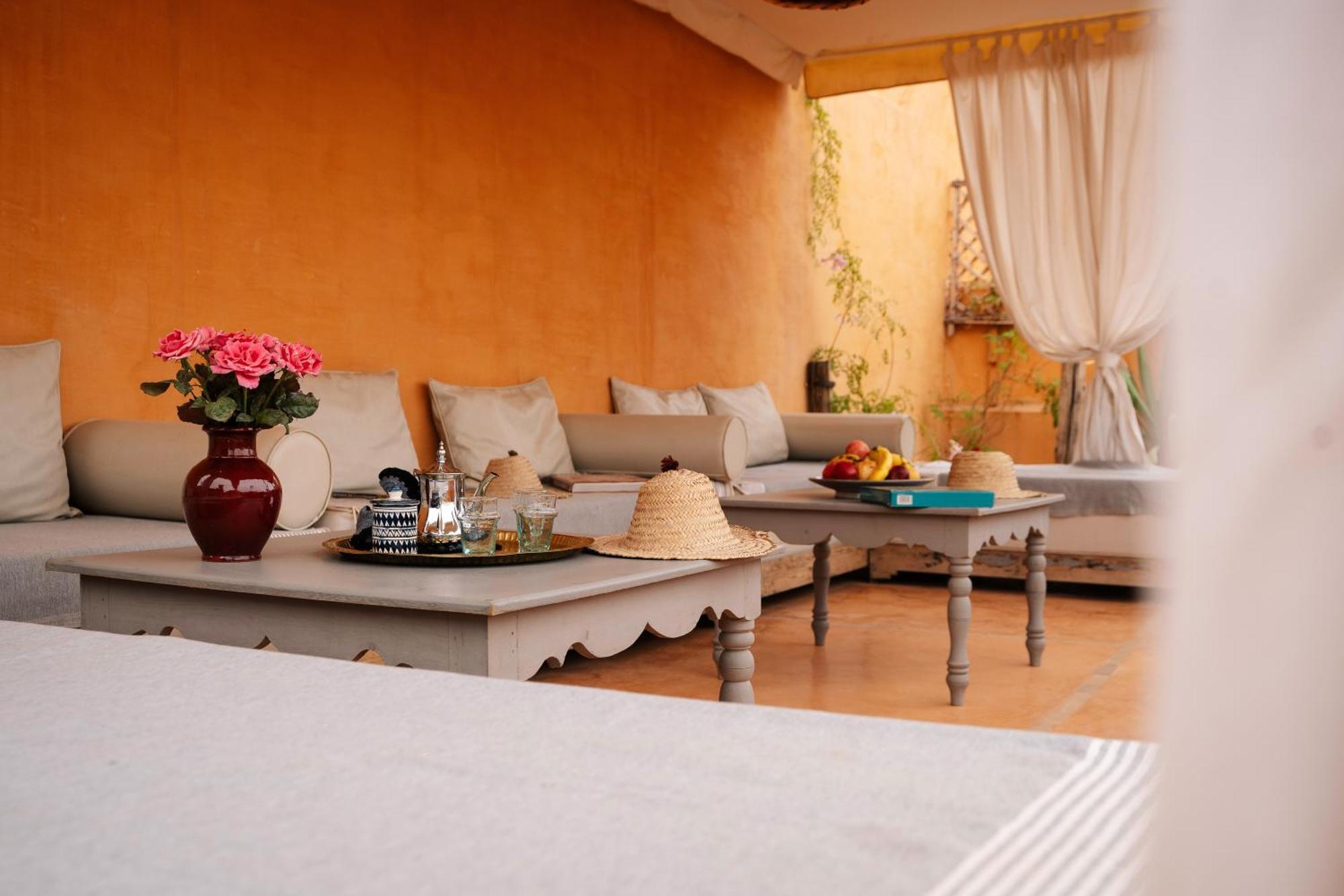 Riad Dar Aman Маракеш Екстериор снимка
