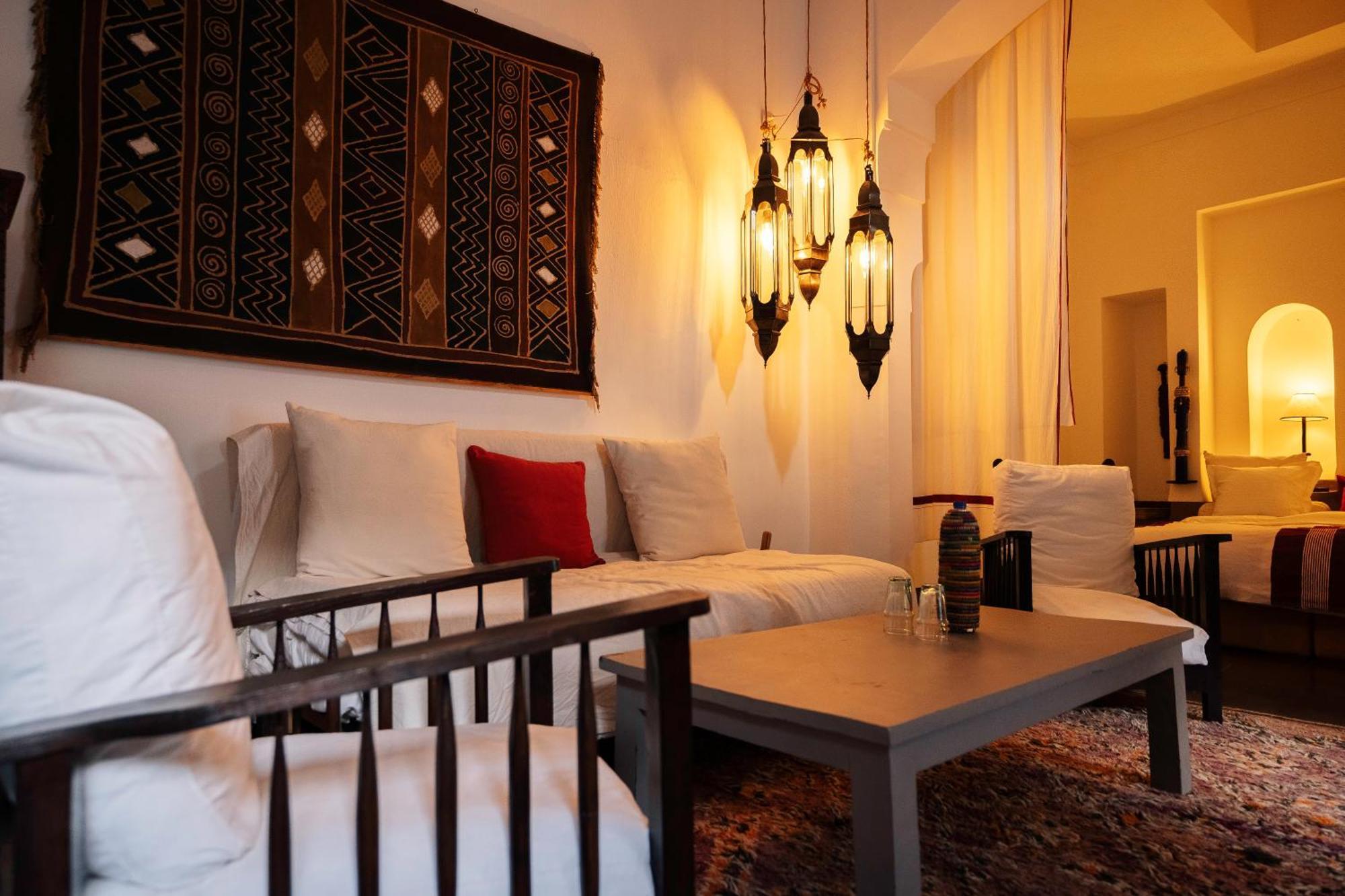 Riad Dar Aman Маракеш Екстериор снимка