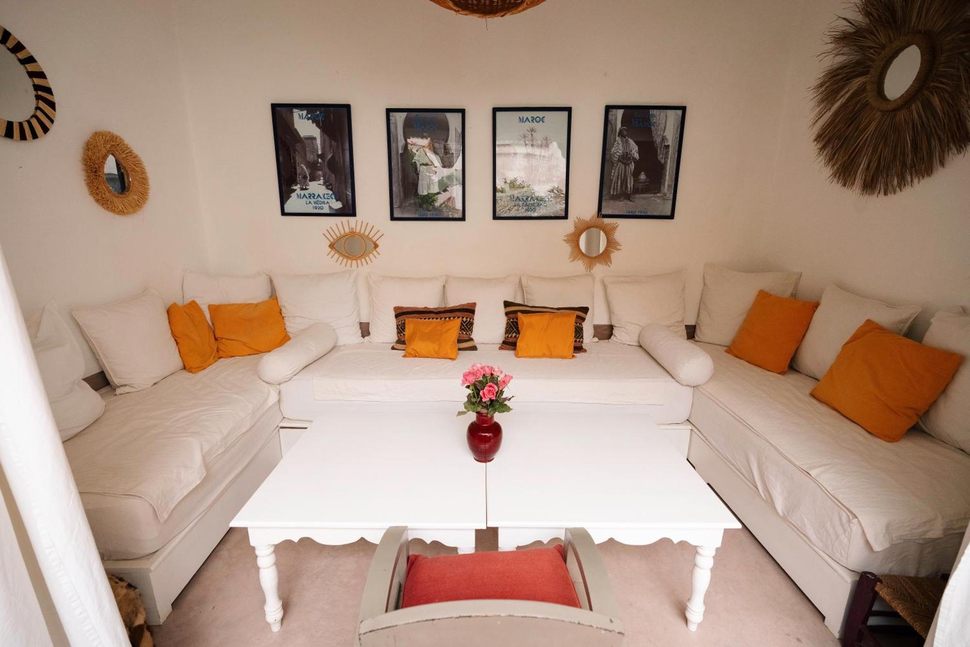 Riad Dar Aman Маракеш Екстериор снимка