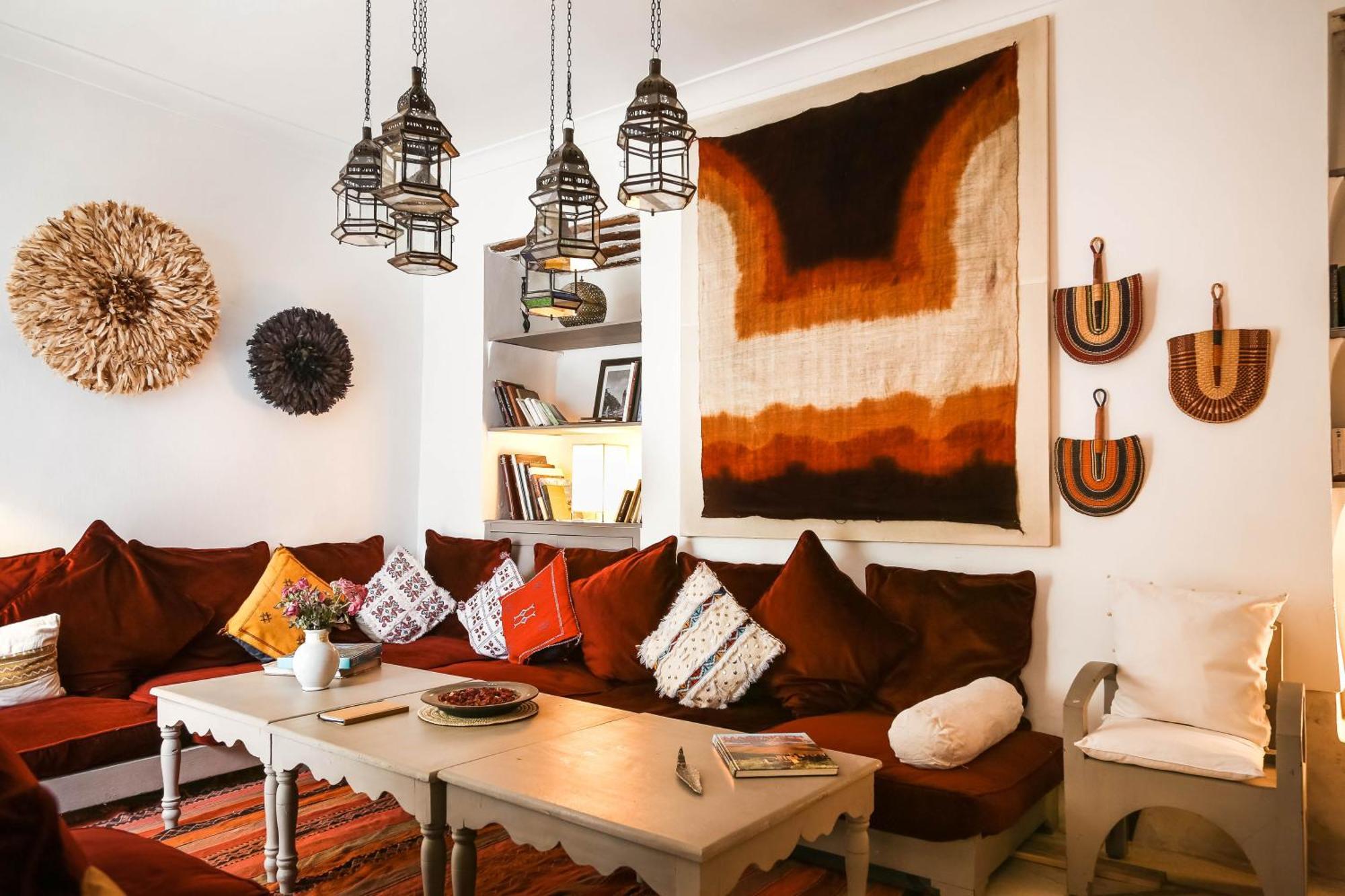 Riad Dar Aman Маракеш Екстериор снимка