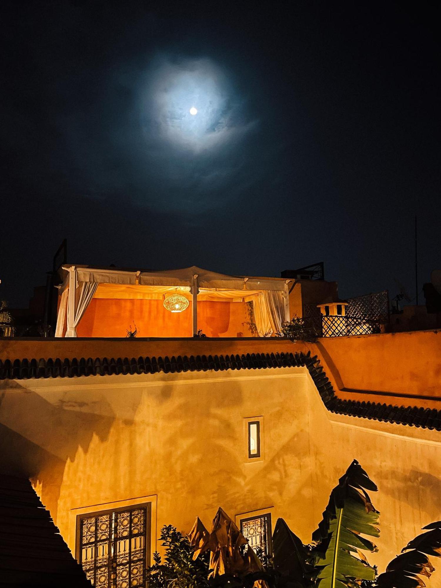 Riad Dar Aman Маракеш Екстериор снимка