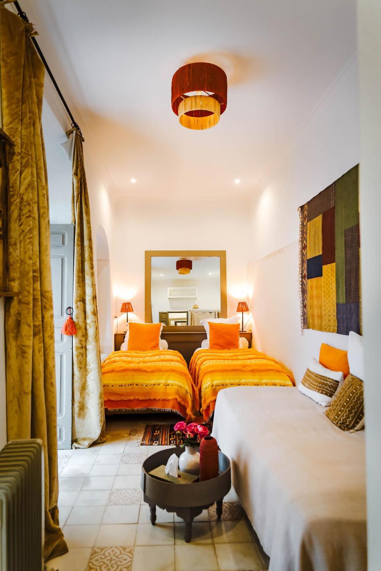 Riad Dar Aman Маракеш Екстериор снимка