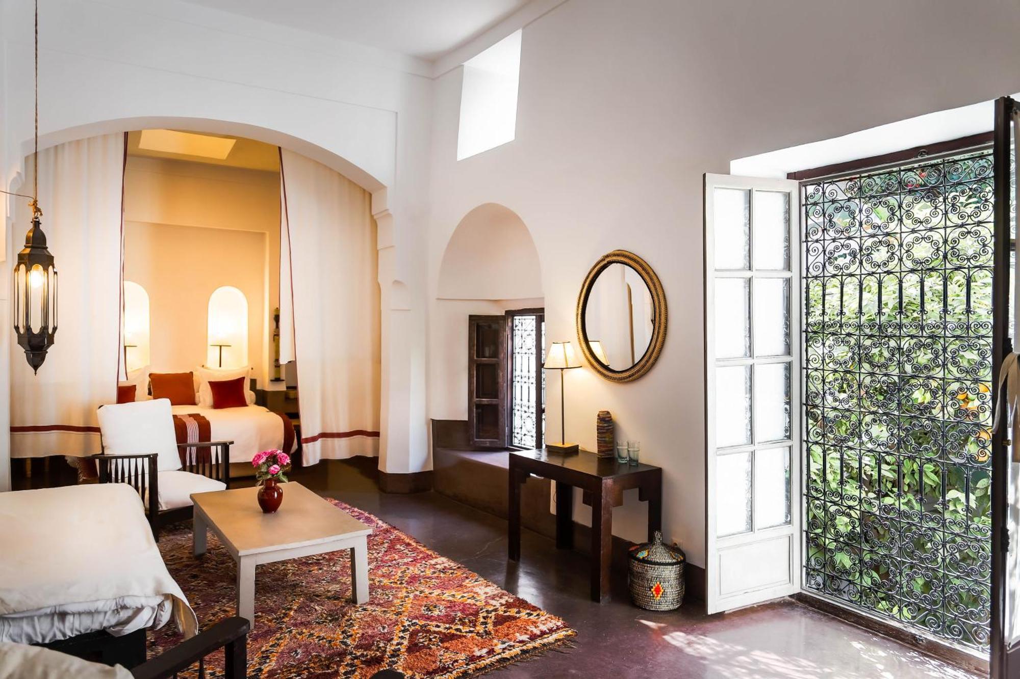 Riad Dar Aman Маракеш Екстериор снимка