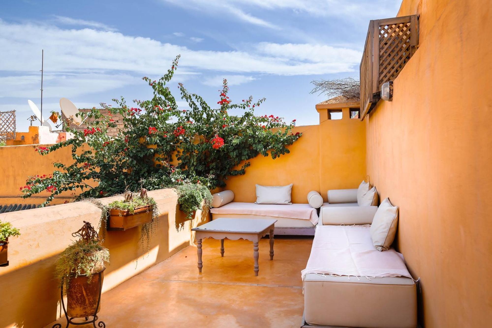 Riad Dar Aman Маракеш Екстериор снимка