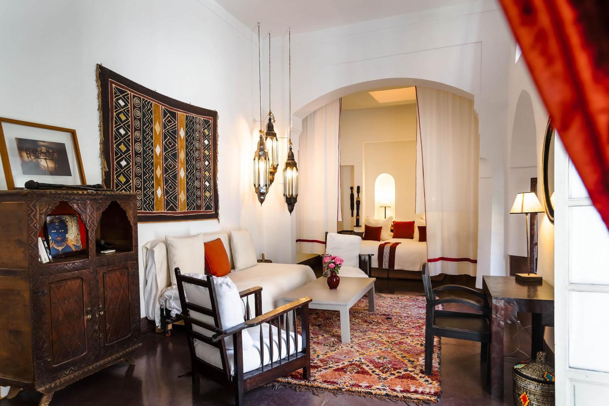 Riad Dar Aman Маракеш Екстериор снимка