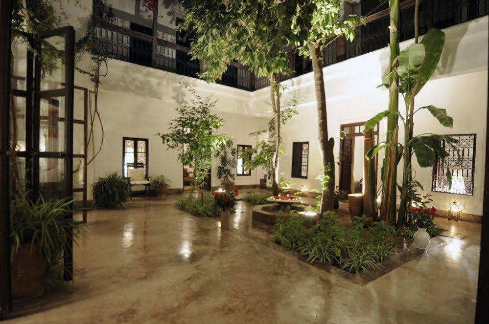Riad Dar Aman Маракеш Екстериор снимка