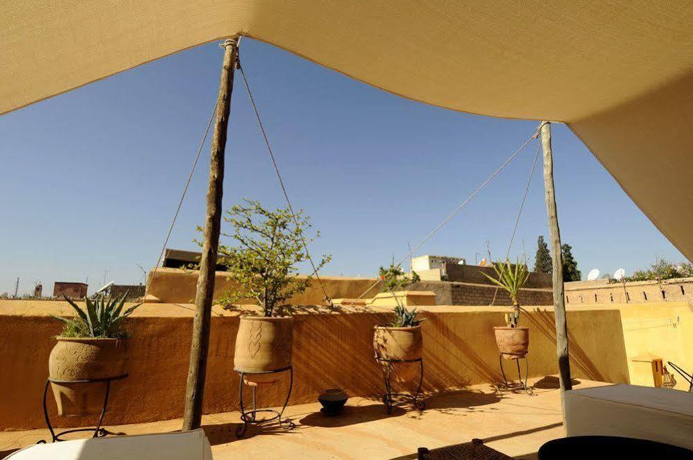 Riad Dar Aman Маракеш Екстериор снимка