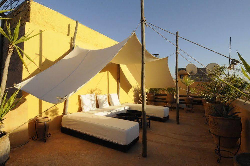 Riad Dar Aman Маракеш Екстериор снимка