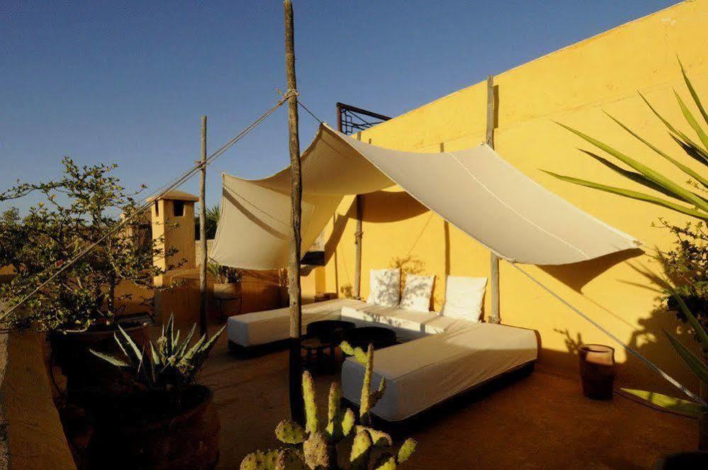 Riad Dar Aman Маракеш Екстериор снимка