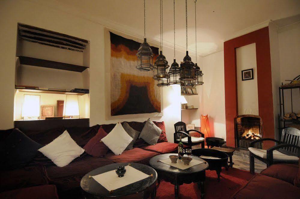 Riad Dar Aman Маракеш Екстериор снимка