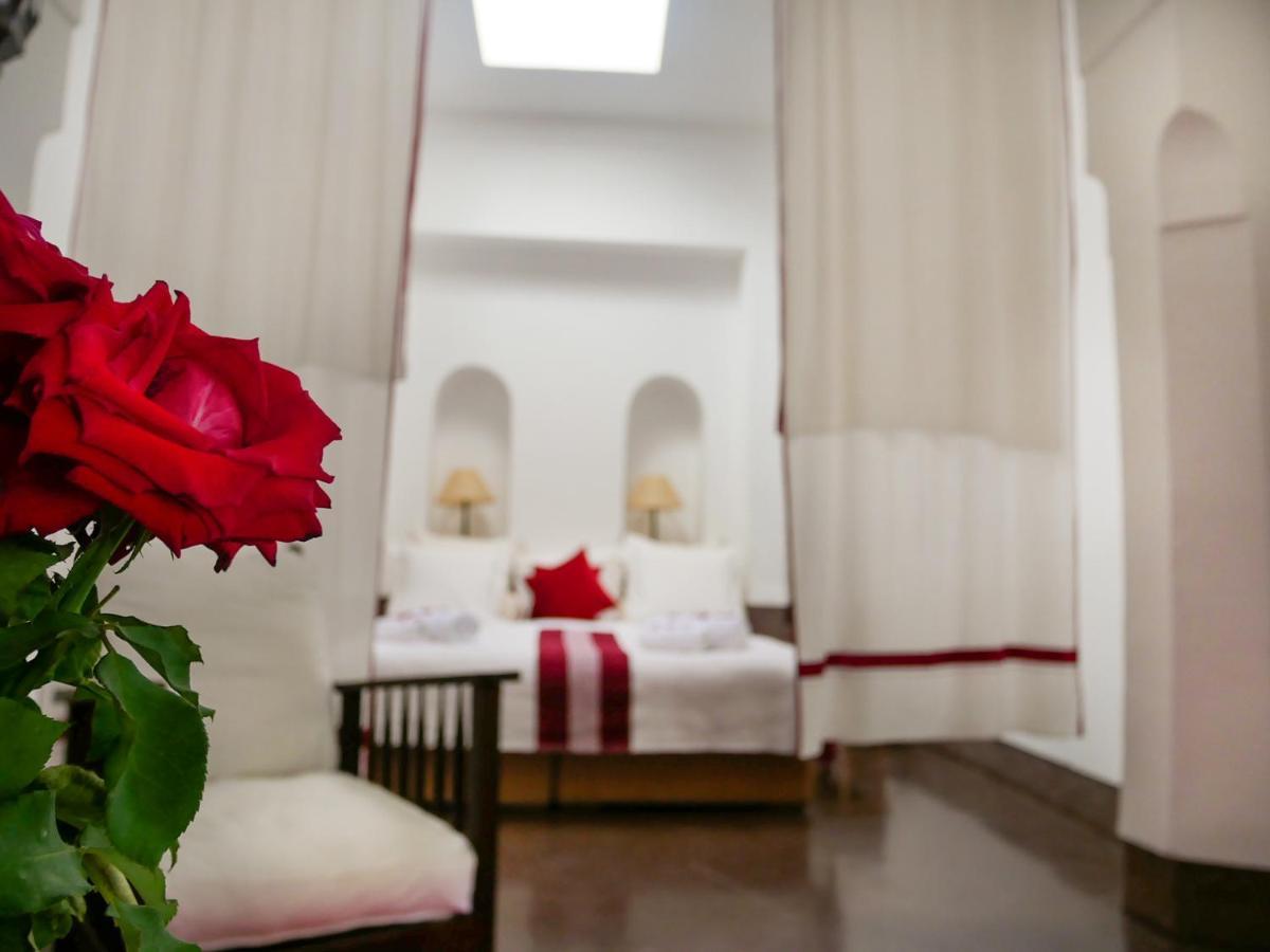 Riad Dar Aman Маракеш Екстериор снимка