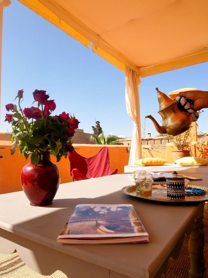 Riad Dar Aman Маракеш Екстериор снимка