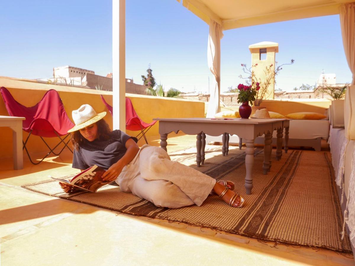Riad Dar Aman Маракеш Екстериор снимка