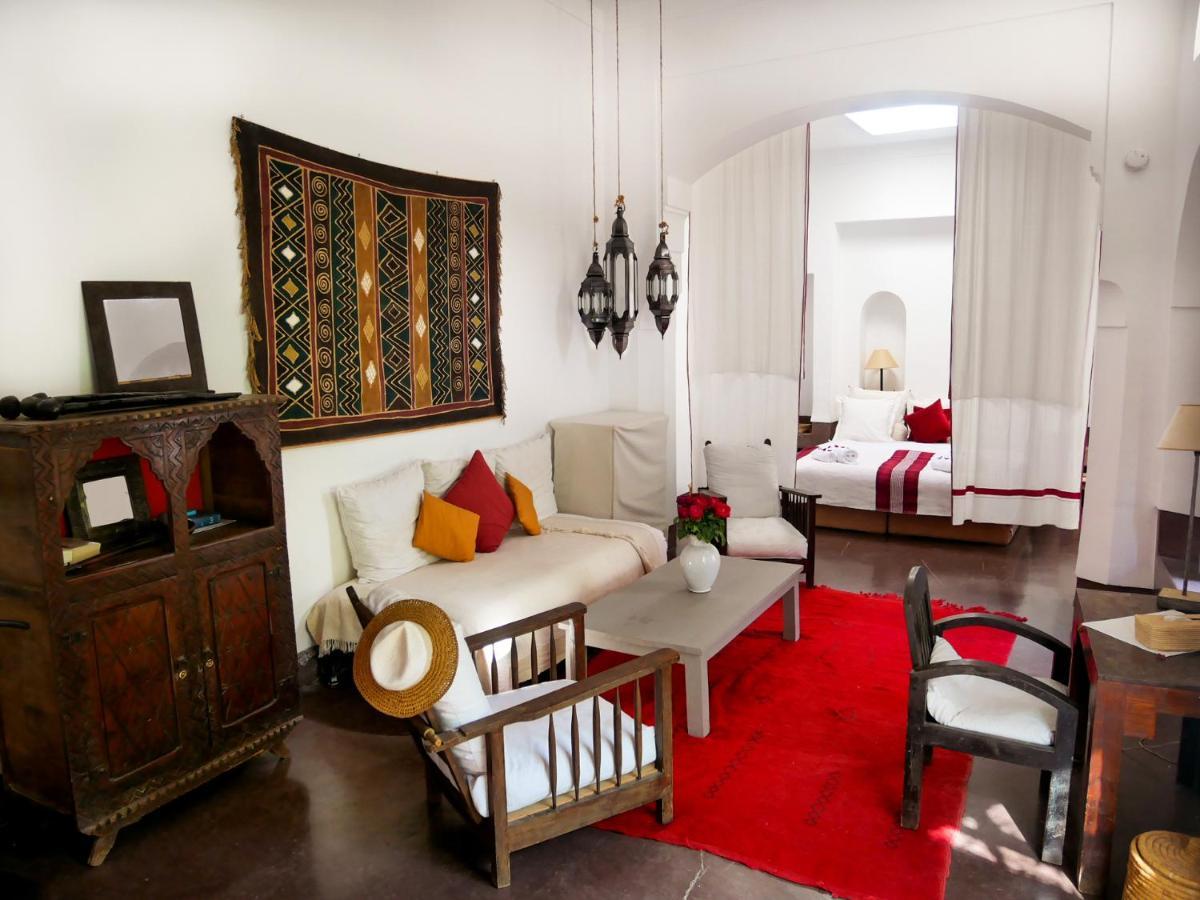 Riad Dar Aman Маракеш Екстериор снимка