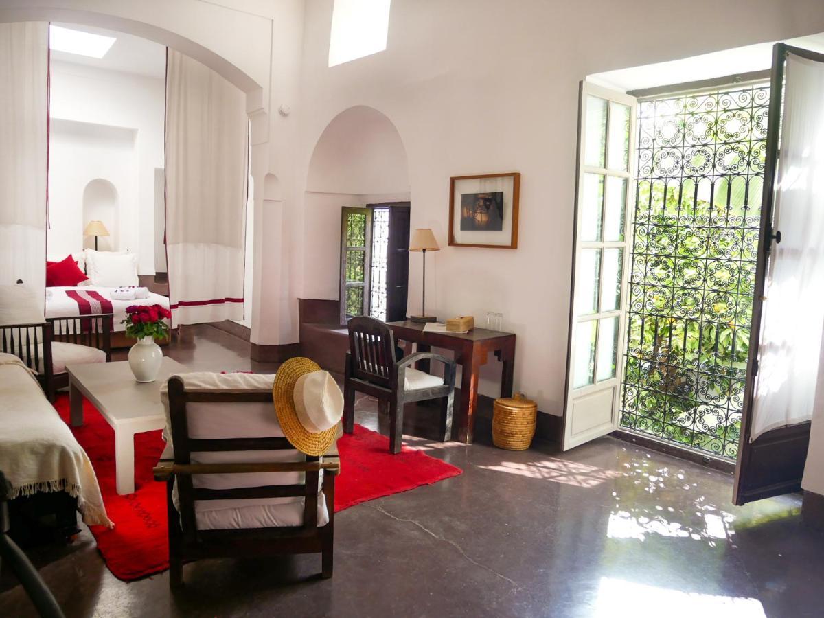 Riad Dar Aman Маракеш Екстериор снимка