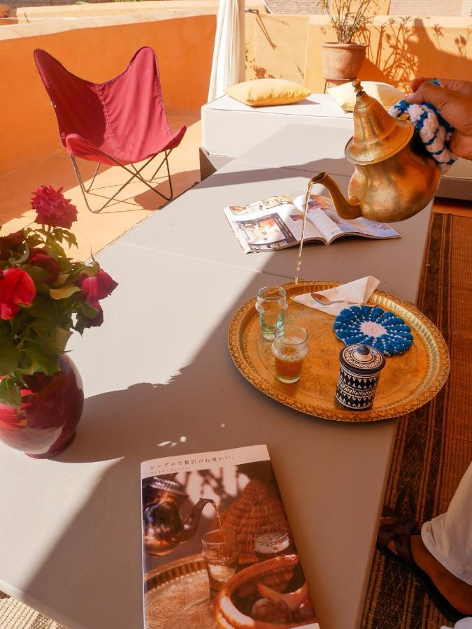Riad Dar Aman Маракеш Екстериор снимка