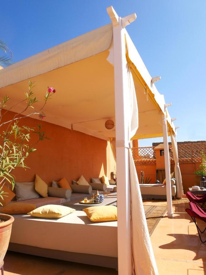 Riad Dar Aman Маракеш Екстериор снимка