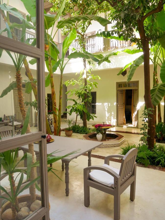 Riad Dar Aman Маракеш Екстериор снимка