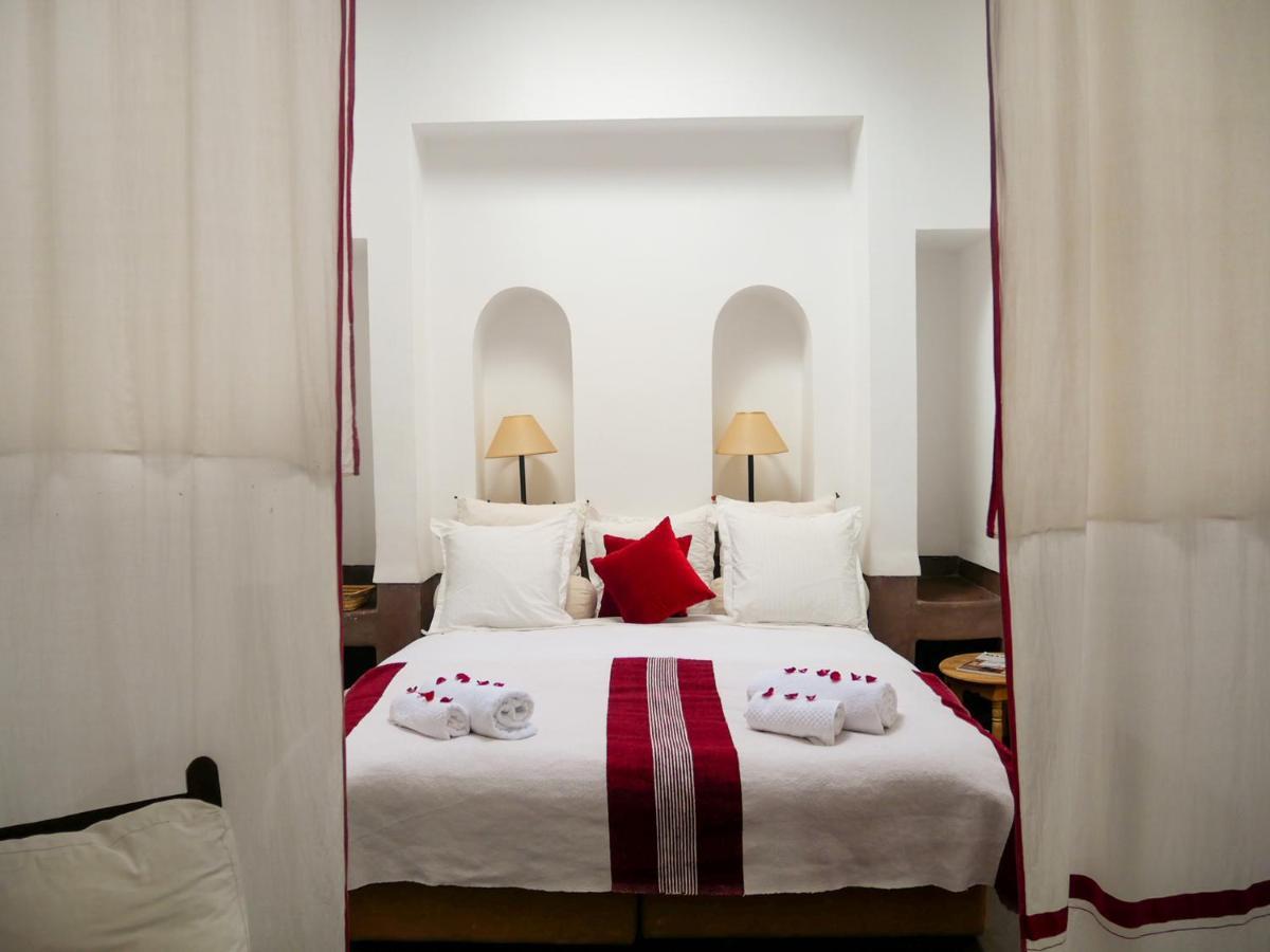 Riad Dar Aman Маракеш Екстериор снимка