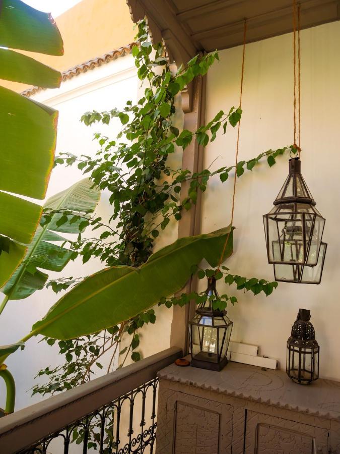 Riad Dar Aman Маракеш Екстериор снимка