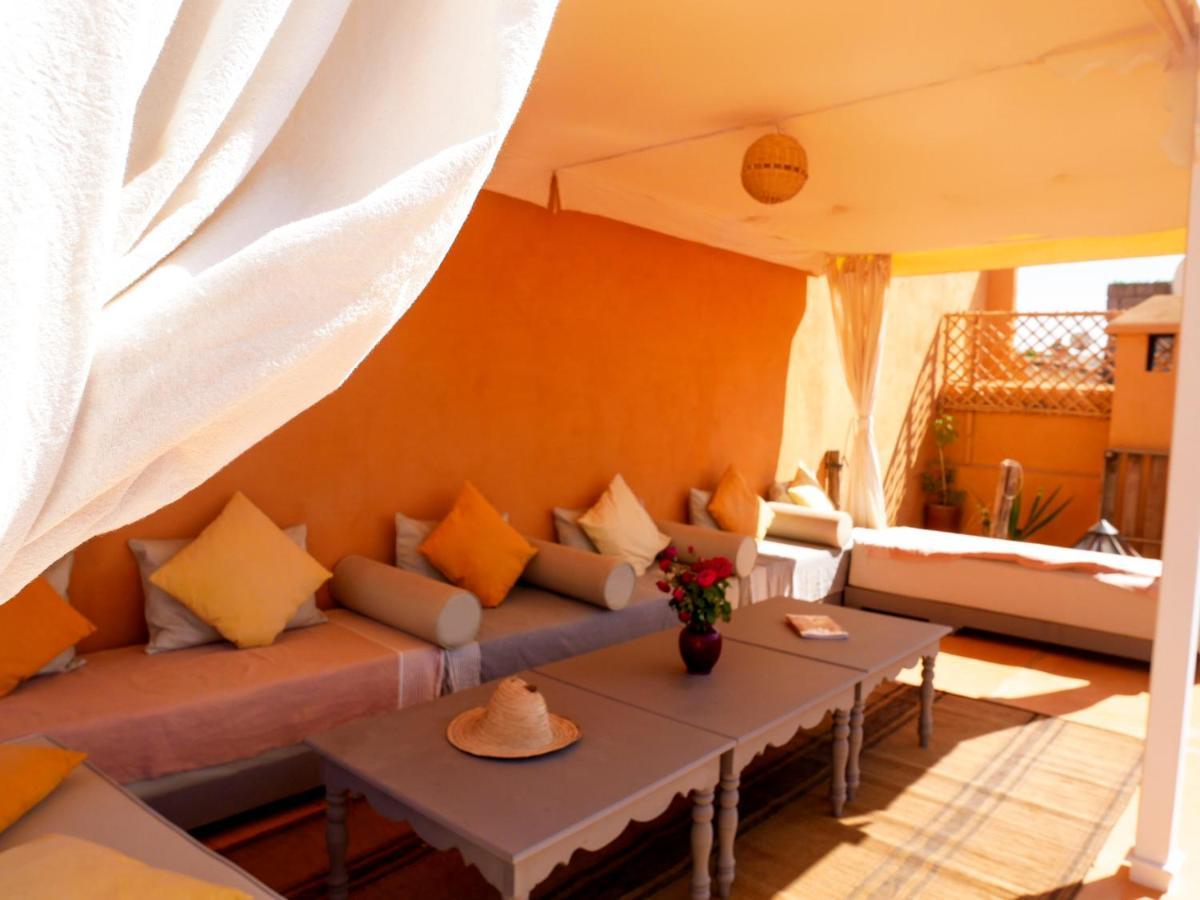 Riad Dar Aman Маракеш Екстериор снимка