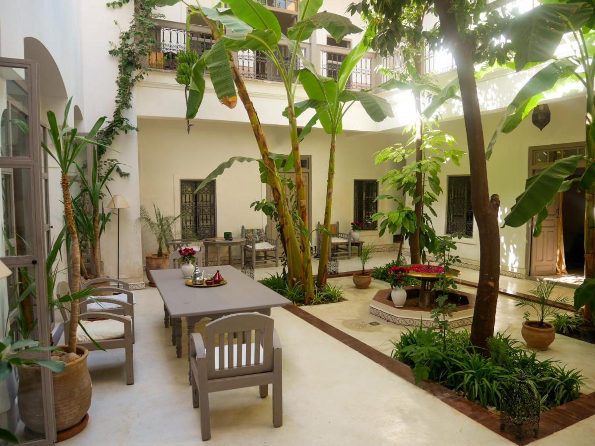 Riad Dar Aman Маракеш Екстериор снимка