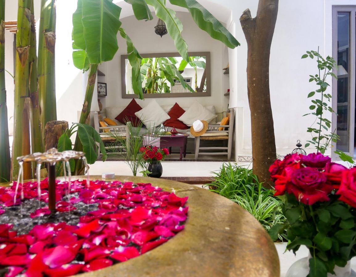 Riad Dar Aman Маракеш Екстериор снимка