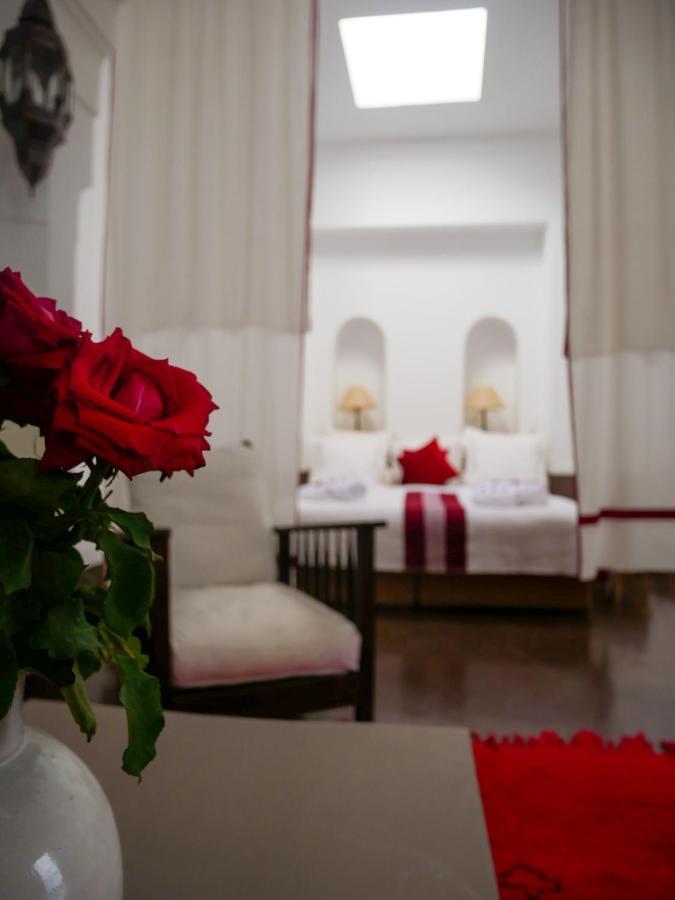 Riad Dar Aman Маракеш Екстериор снимка