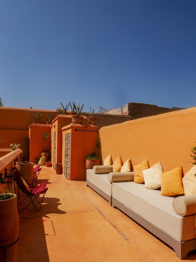Riad Dar Aman Маракеш Екстериор снимка