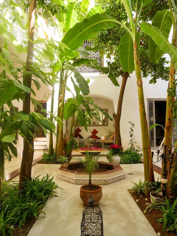 Riad Dar Aman Маракеш Екстериор снимка