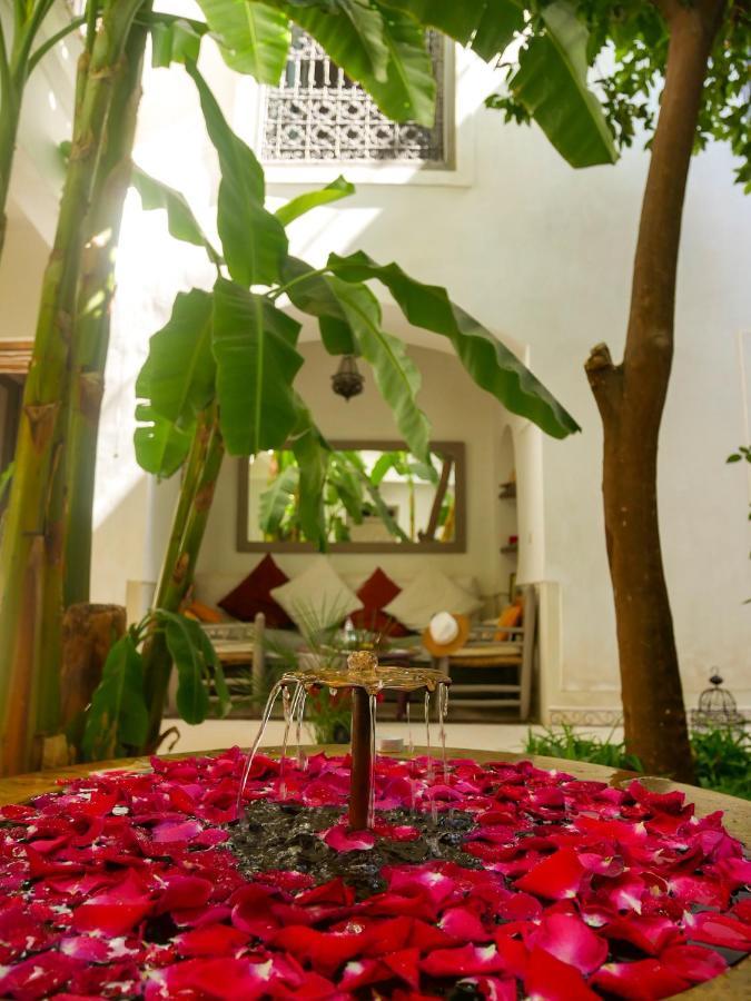 Riad Dar Aman Маракеш Екстериор снимка